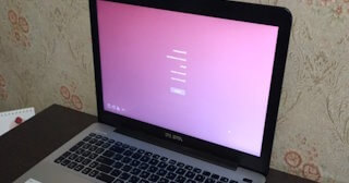 Настройка Linux в Сосновом Боре в июле