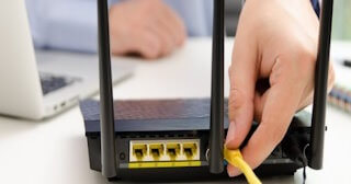 Настройка маршрутизаторов Mikrotik в Сосновом Боре в июле
