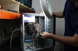 Установка антивирусной защиты Сосновый Бор